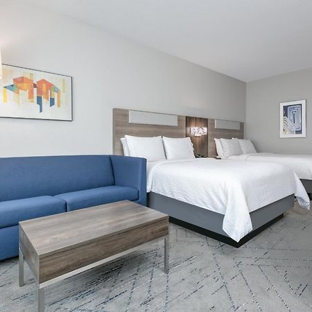 Holiday Inn Express & Suites Dallas Plano North By Ihg Eksteriør bilde