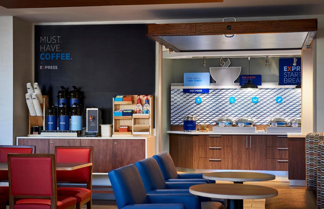 Holiday Inn Express & Suites Dallas Plano North By Ihg Eksteriør bilde