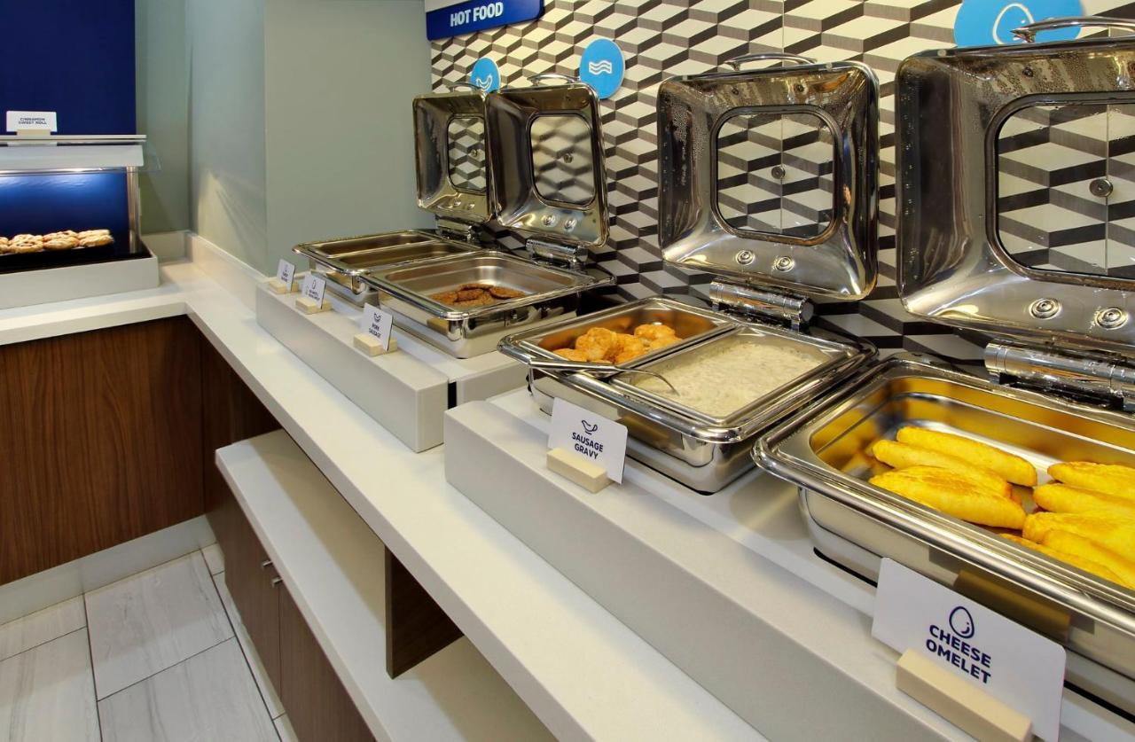 Holiday Inn Express & Suites Dallas Plano North By Ihg Eksteriør bilde