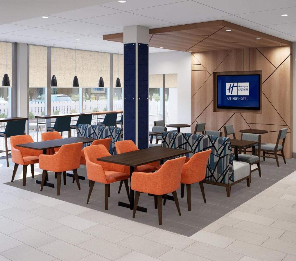Holiday Inn Express & Suites Dallas Plano North By Ihg Eksteriør bilde