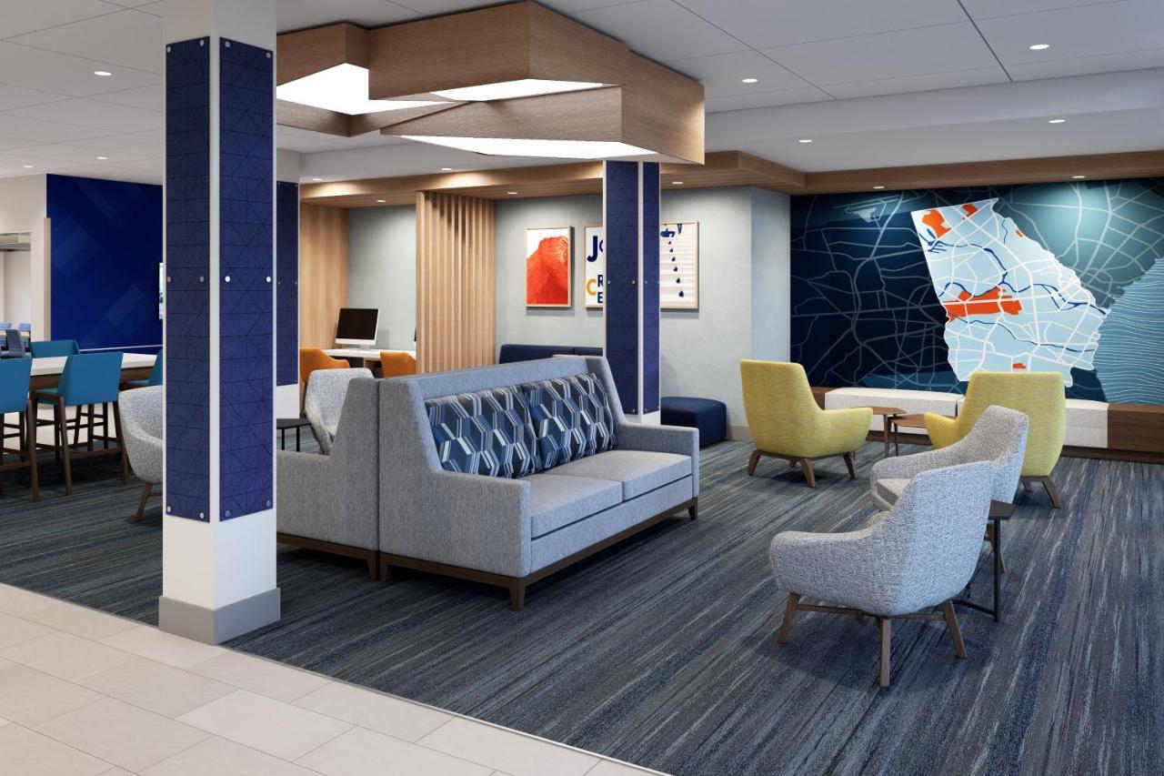 Holiday Inn Express & Suites Dallas Plano North By Ihg Eksteriør bilde