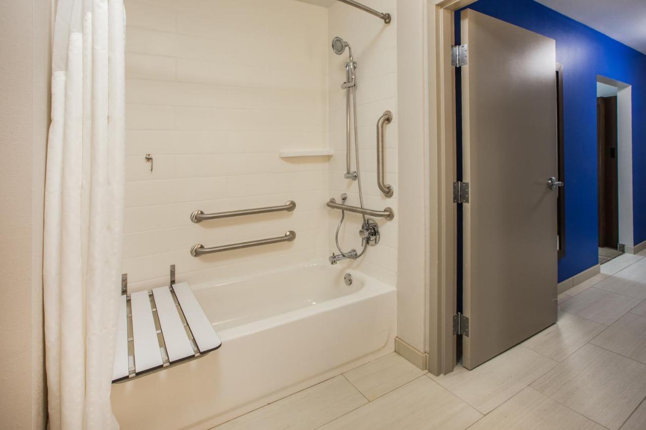 Holiday Inn Express & Suites Dallas Plano North By Ihg Eksteriør bilde