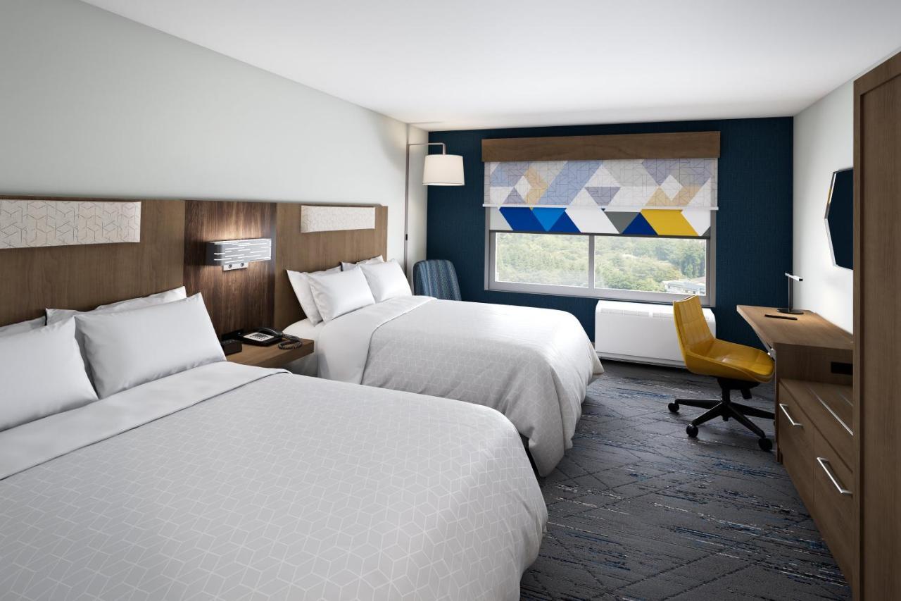 Holiday Inn Express & Suites Dallas Plano North By Ihg Eksteriør bilde