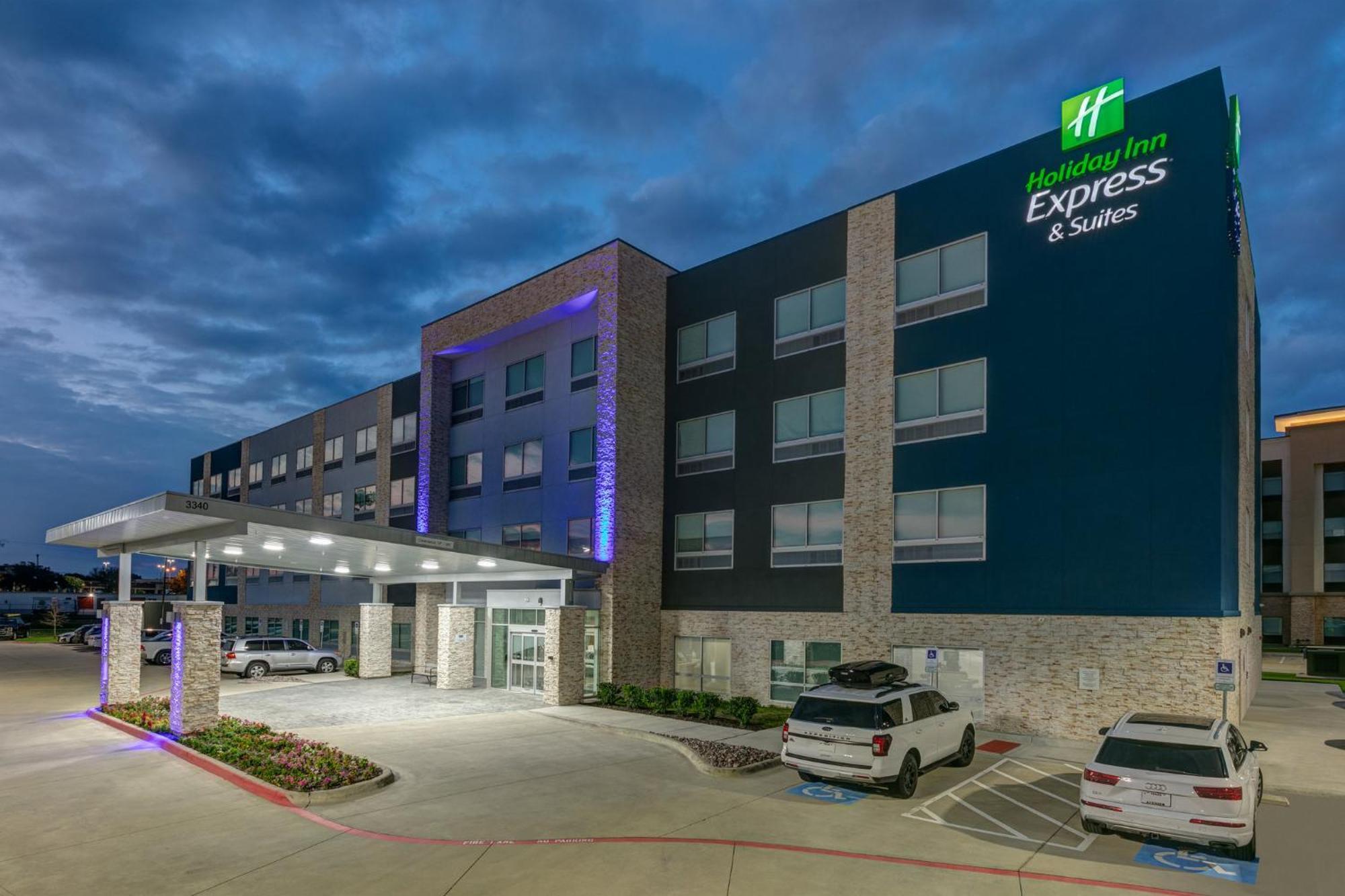 Holiday Inn Express & Suites Dallas Plano North By Ihg Eksteriør bilde