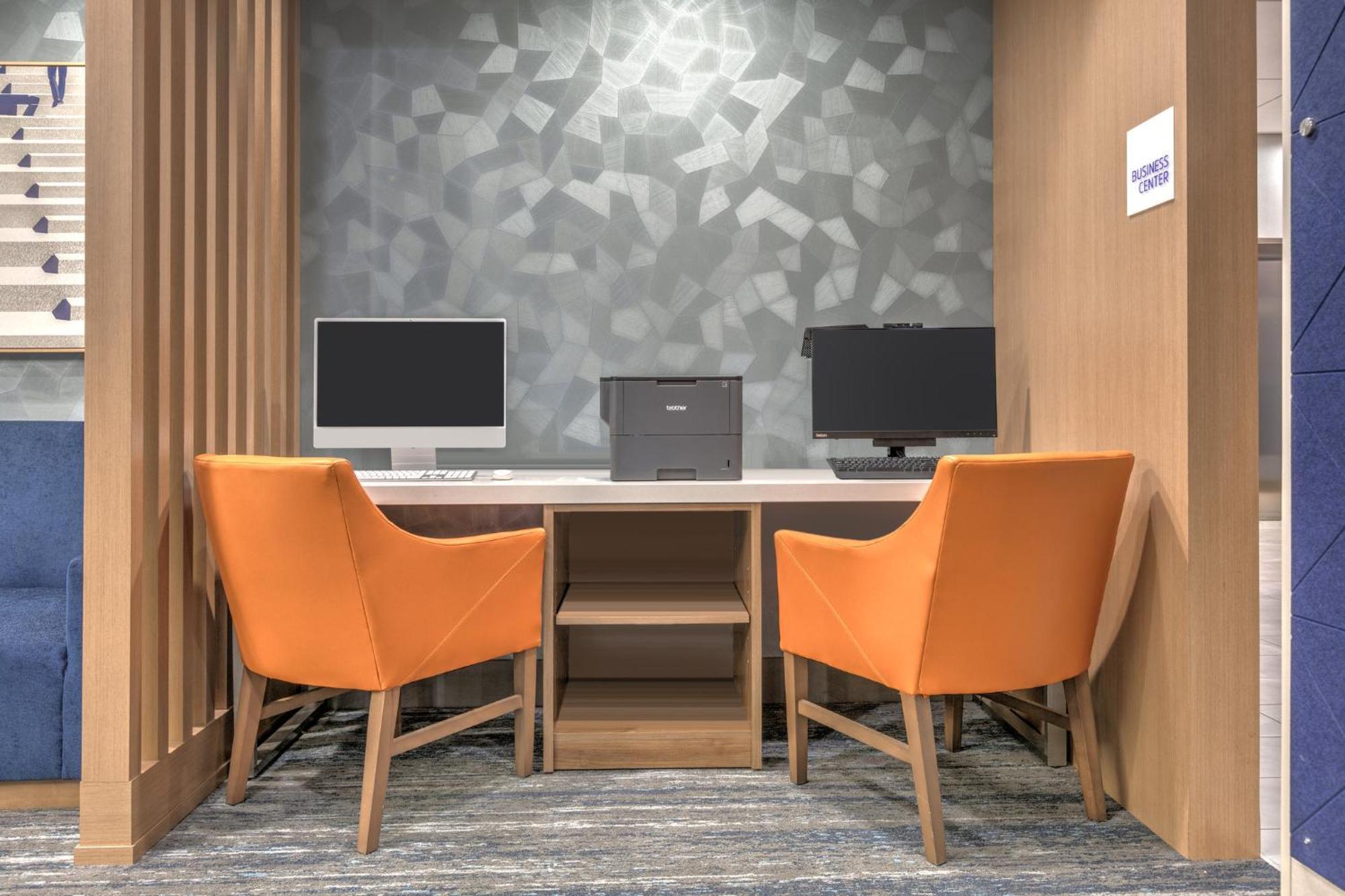 Holiday Inn Express & Suites Dallas Plano North By Ihg Eksteriør bilde