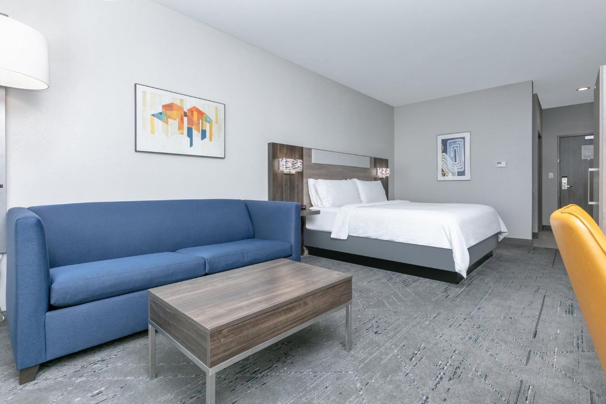 Holiday Inn Express & Suites Dallas Plano North By Ihg Eksteriør bilde