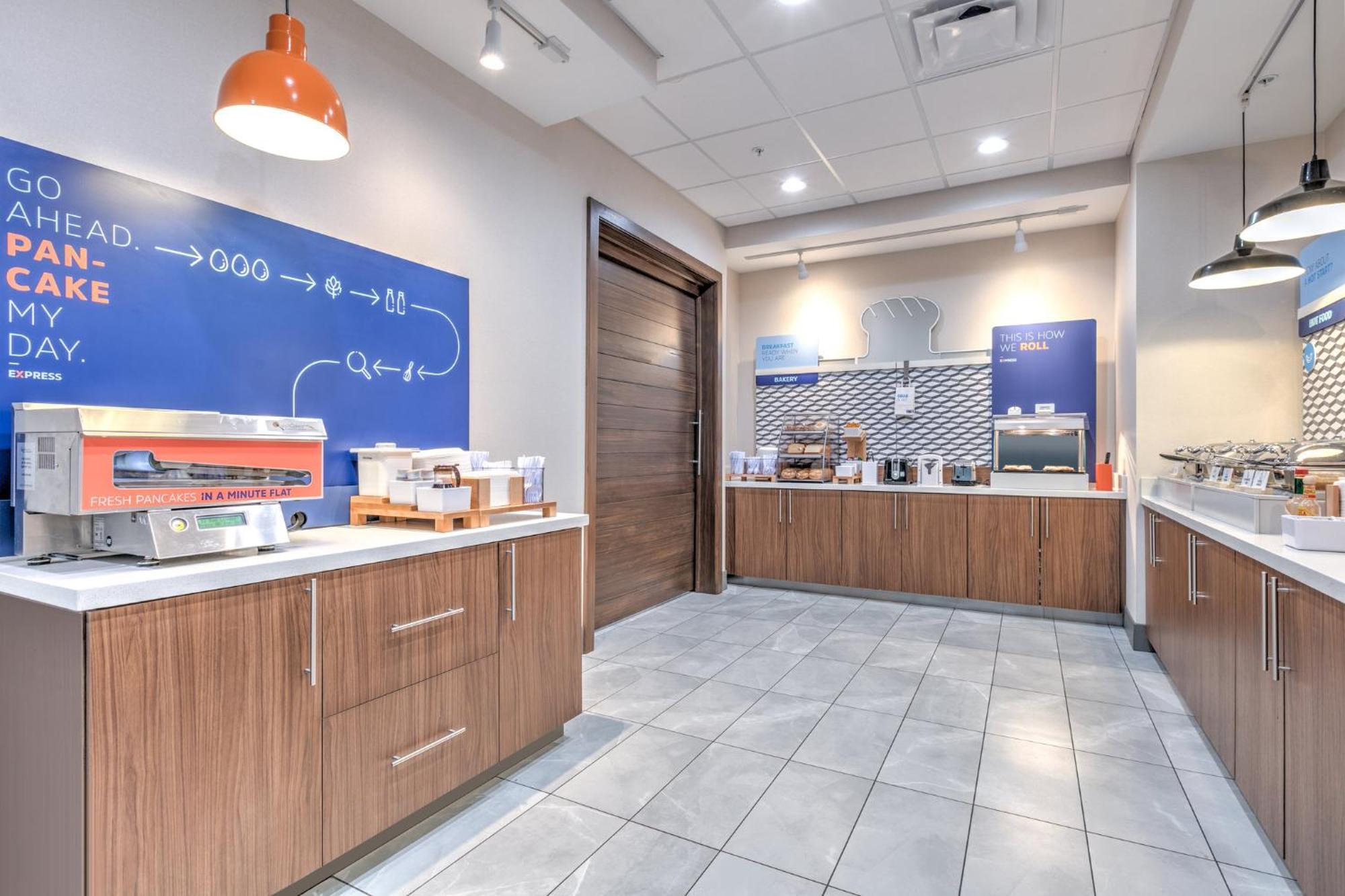 Holiday Inn Express & Suites Dallas Plano North By Ihg Eksteriør bilde
