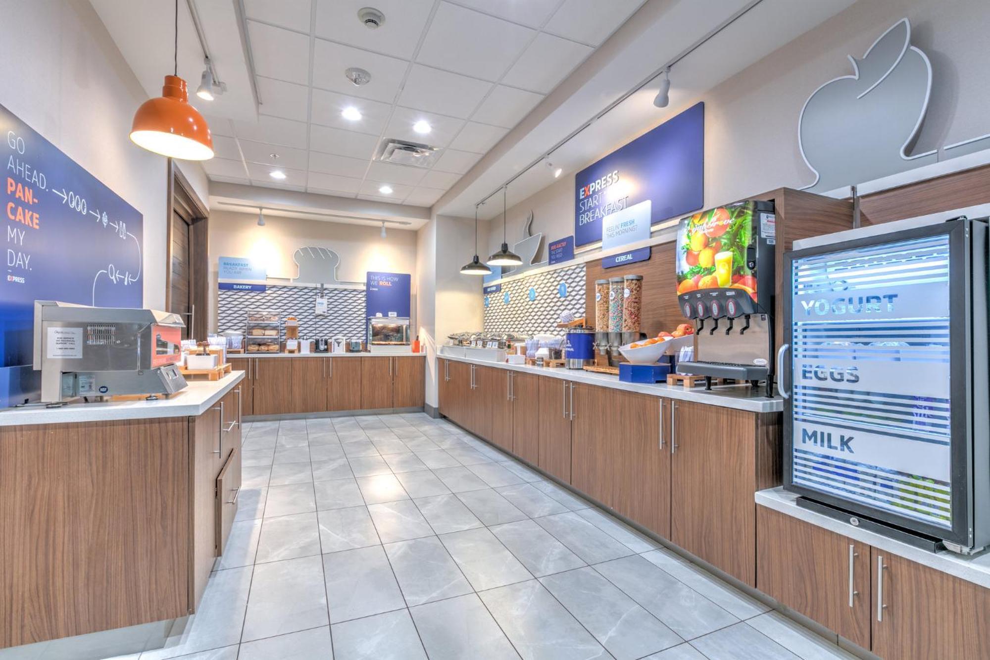 Holiday Inn Express & Suites Dallas Plano North By Ihg Eksteriør bilde